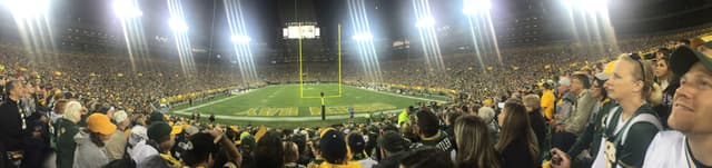 Green Bay Packers Game