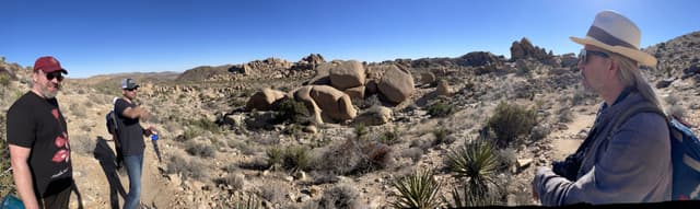 ‎⁨Joshua Tree National Park⁩