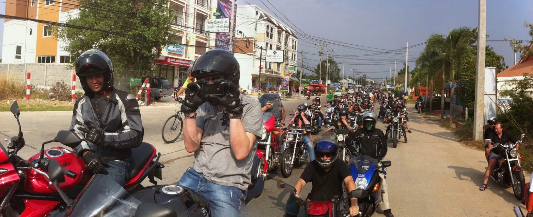 Pattaya Bike Week