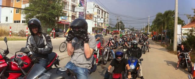 Pattaya Bike Week